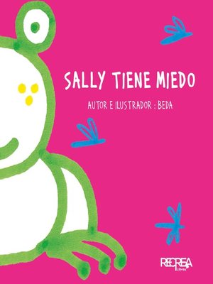 cover image of Sally tiene miedo